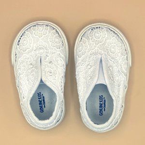 Oshkosh White Shoes
